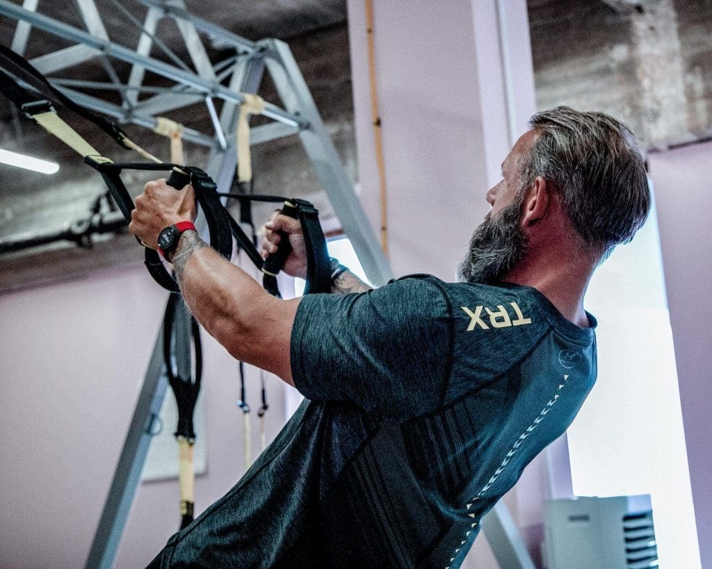 Three Sixty Fitness Bournemouth website by Expect Best