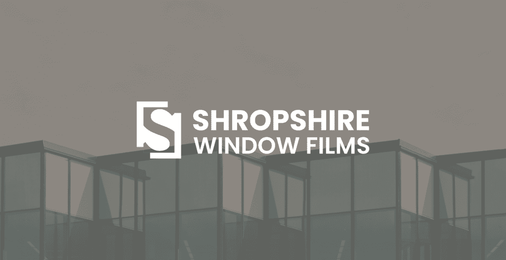 Shropshire Window Films website by Expect Best