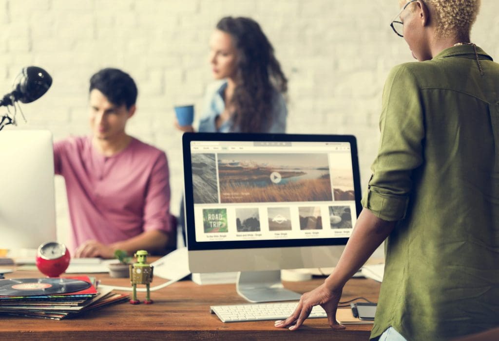 Should you build your own website or hire an agency