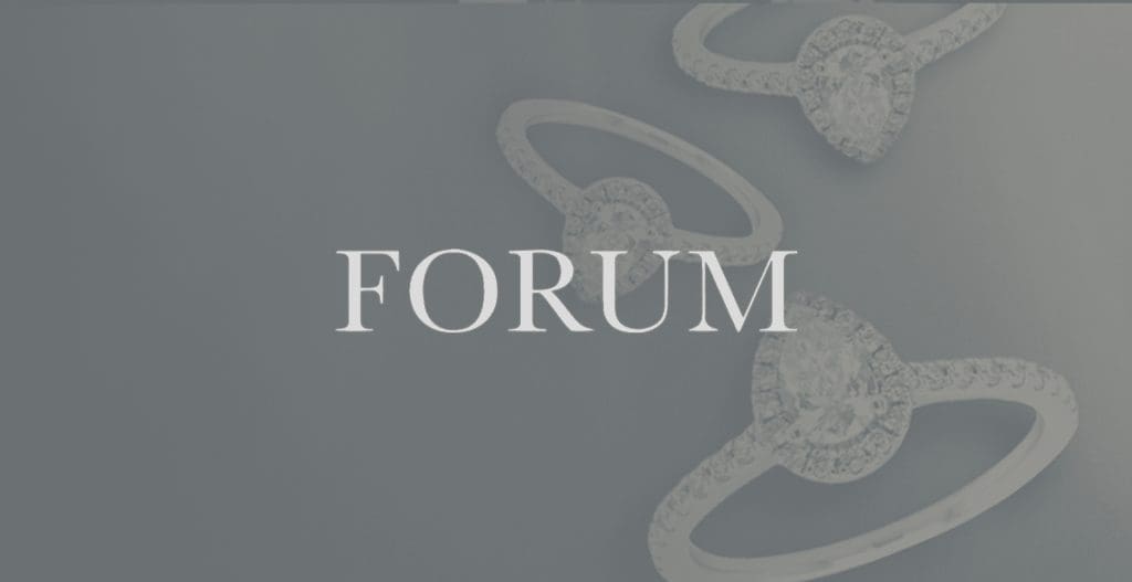Forum Jewellers Poole website by Expect Best
