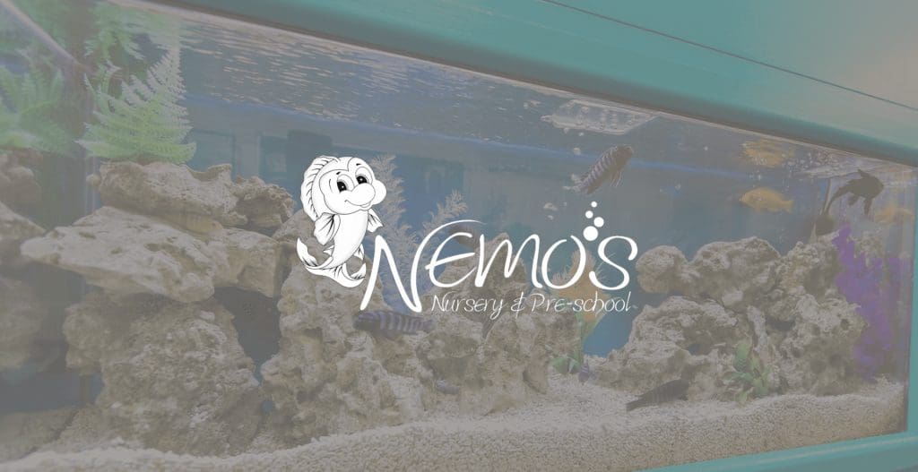 Nemo's Nursery & Pre-School Poole website by Expect Best