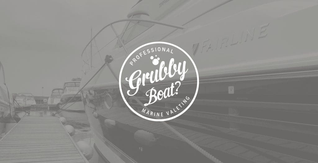 Grubby Boat Poole website by Expect Best