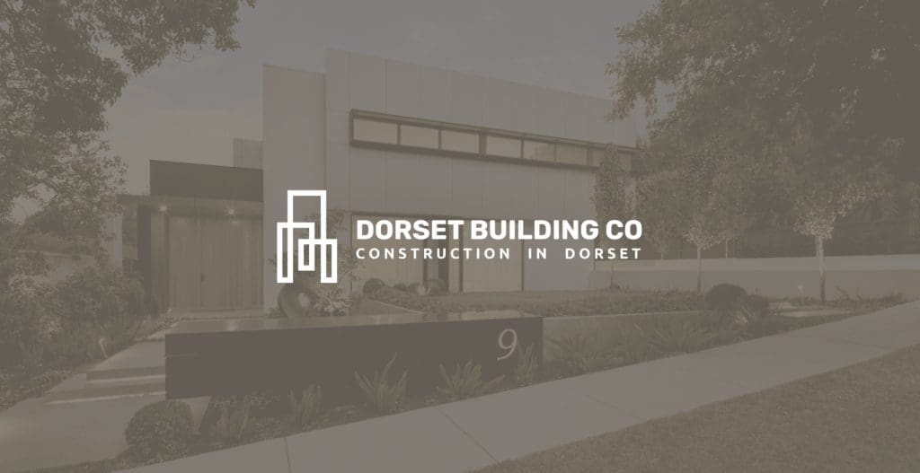 Dorset Building Co Blandford website by Expect Best