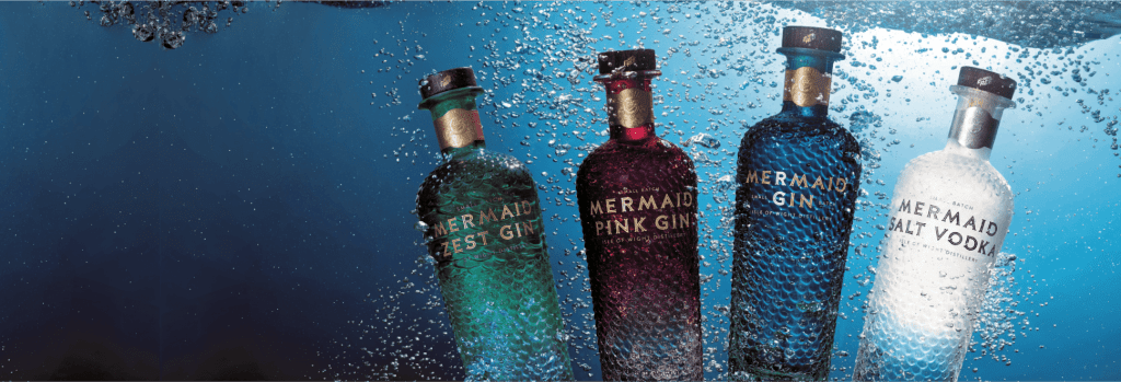 Glitterati Bournemouth website by Expect Best