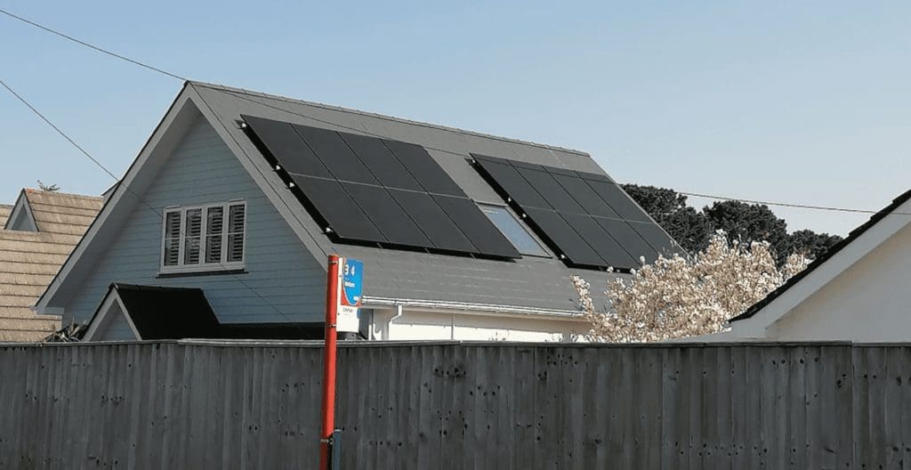 Green Shoot Renewables Bournemouth website by Expect Best