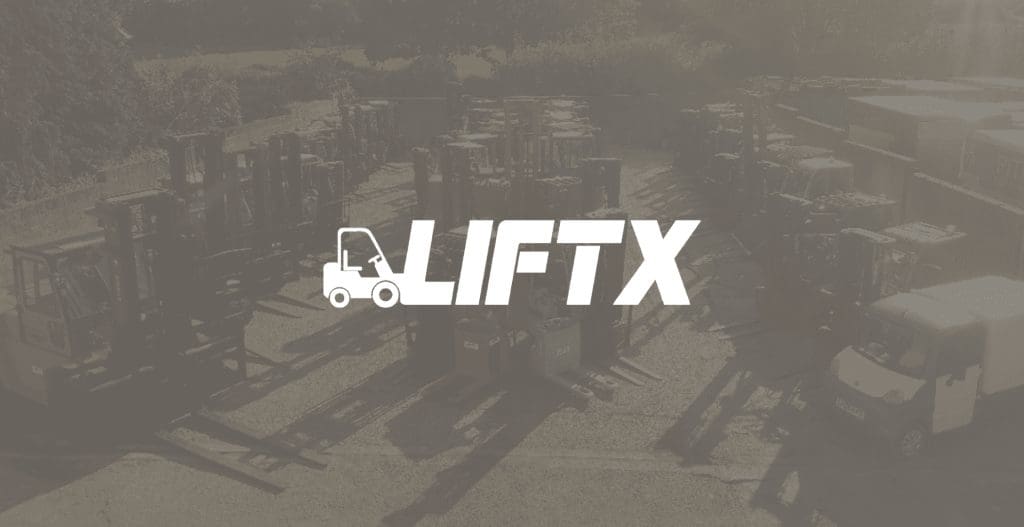 LiftX Blandford website by Expect Best