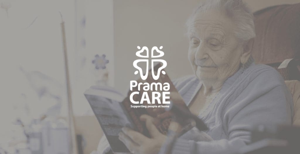 Prama Poole website by Expect Best