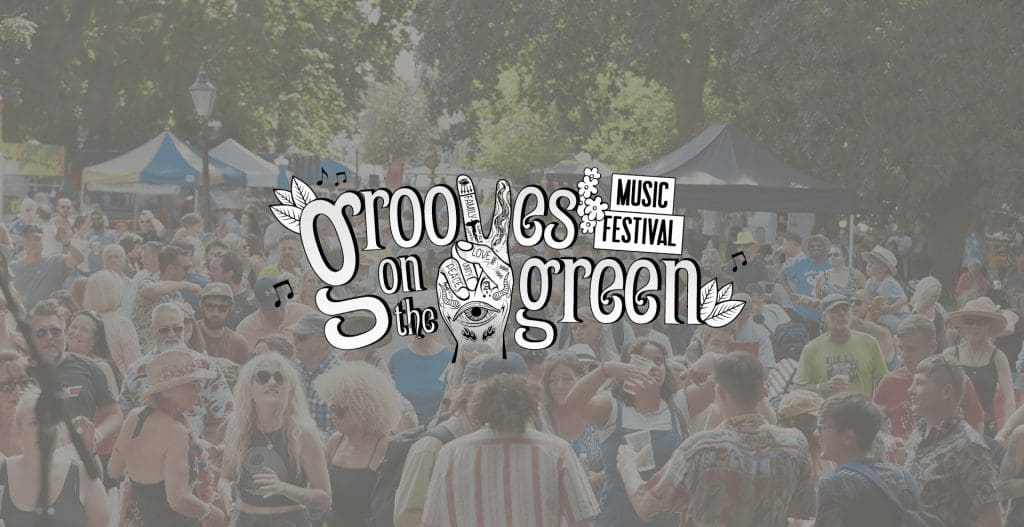 Grooves on The Green Poole website by Expect Best